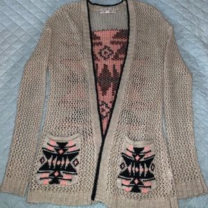 Girls Cardigan